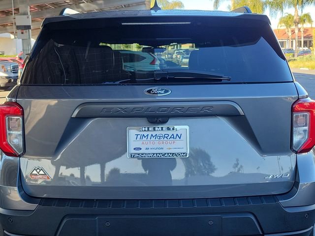Used 2022 Ford Explorer Timberline image 27
