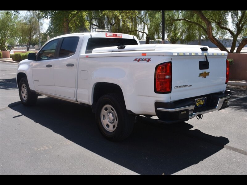 Used 2020 Chevrolet Colorado W/T w/ WT Convenience Package AWD/4WD image 6