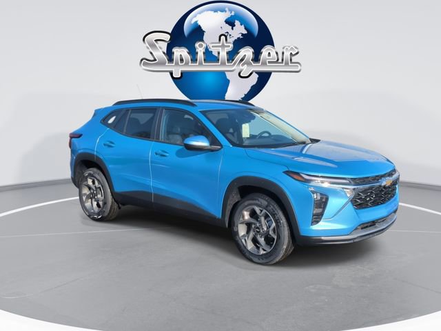 New 2026 Chevrolet Trax LT w/ LT Convenience Package image 2