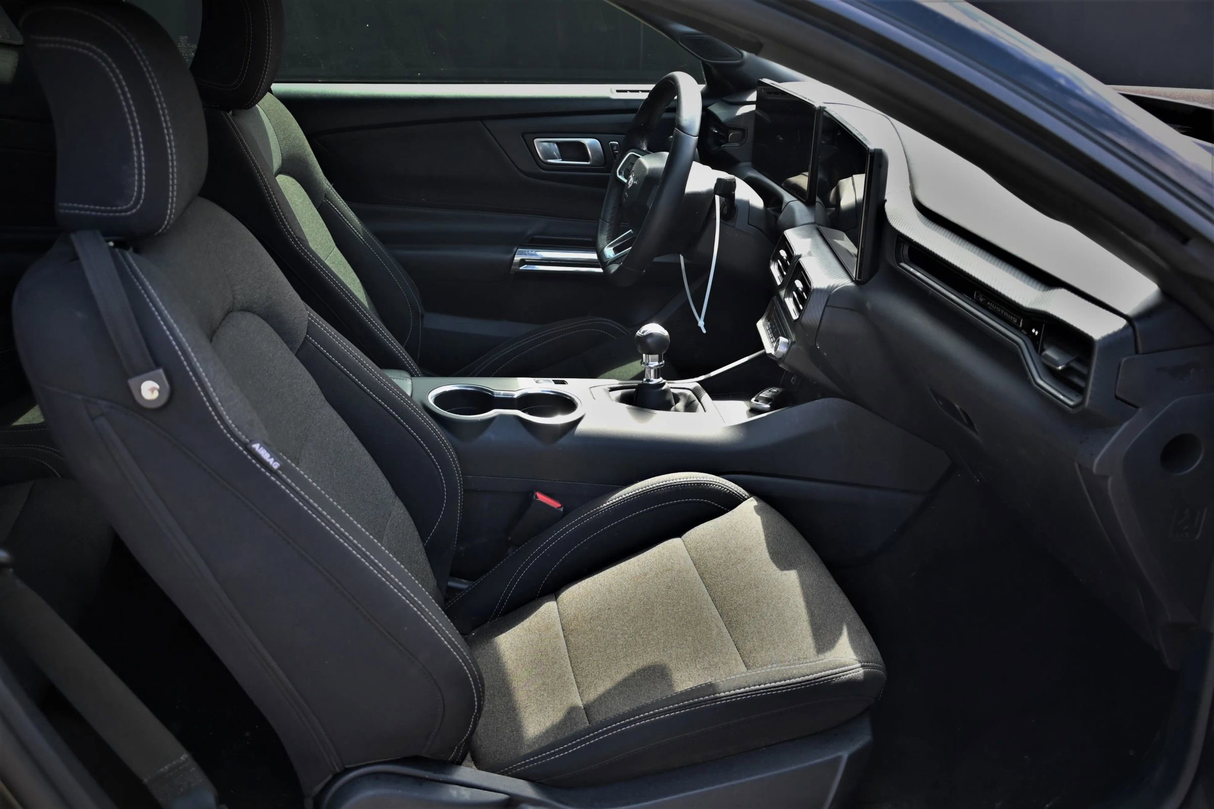 Used 2024 Ford Mustang GT w/ Mustang Nite Pony Package RWD image 17