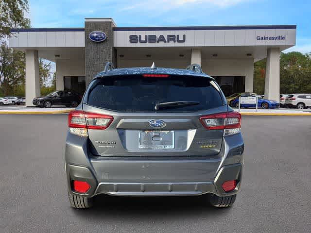 Certified 2023 Subaru Crosstrek 2.5i Sport AWD/4WD image 5