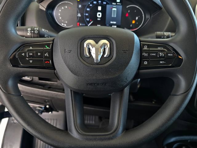 Used 2025 RAM ProMaster 1500 w/ Quick Order Package 22G SLT image 14