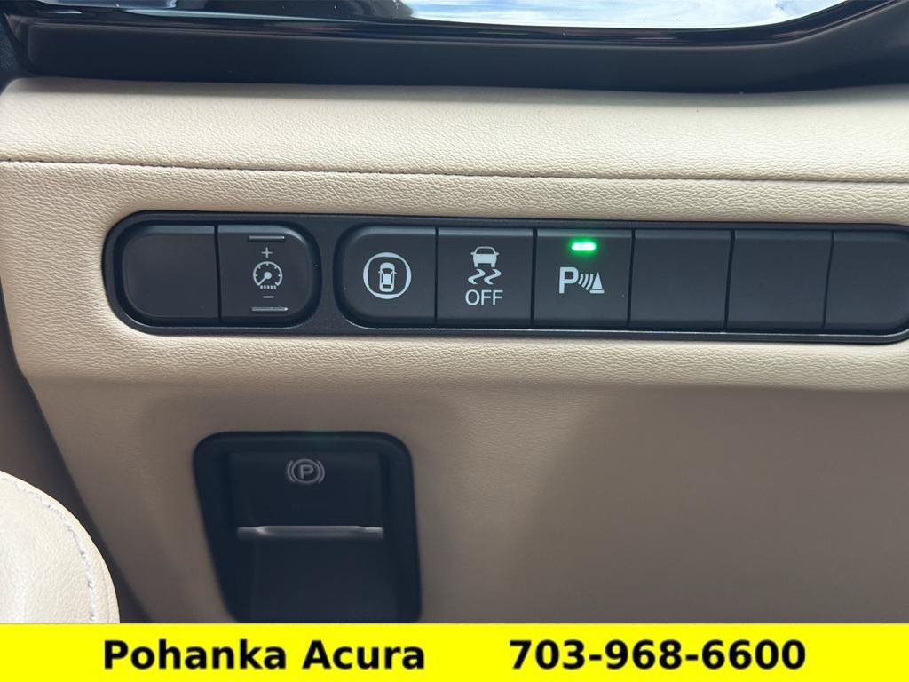 Certified 2023 Acura MDX SH-AWD w/ Technology Package image 14