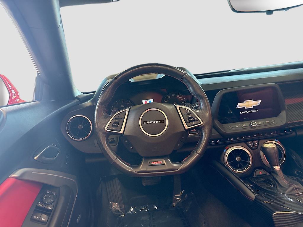 Used 2023 Chevrolet Camaro SS RWD image 23