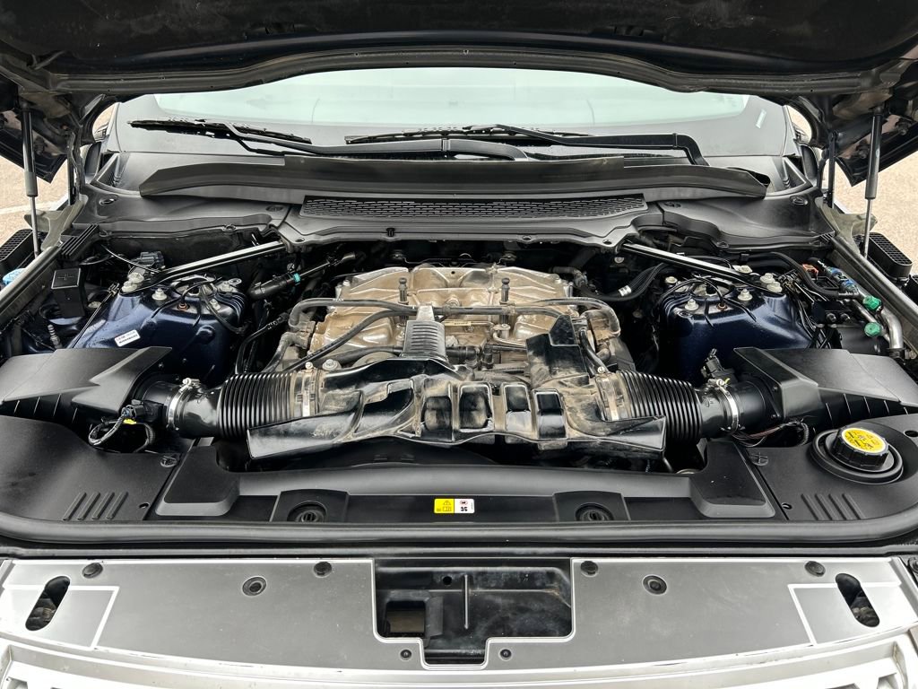 Used 2014 Land Rover Range Rover HSE image 25