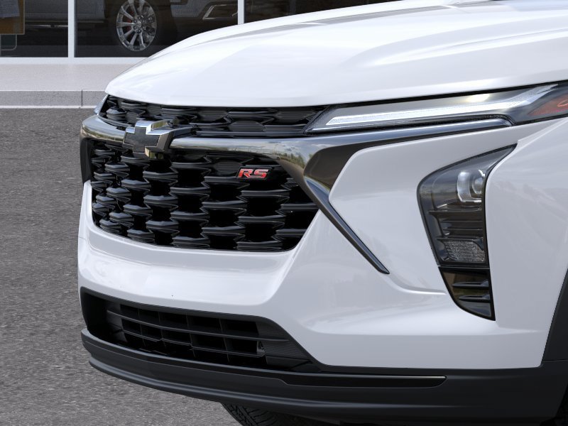 New 2026 Chevrolet Trax RS w/ Driver Confidence Package FWD image 40