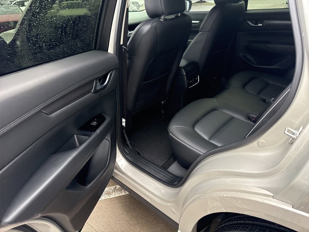 Used 2025 MAZDA CX-5 AWD 2.5 S w/ Select Package image 17