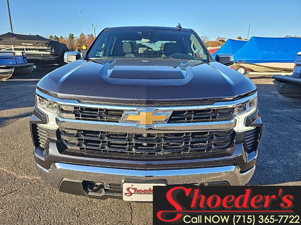 Used 2023 Chevrolet Silverado 1500 LT image 1
