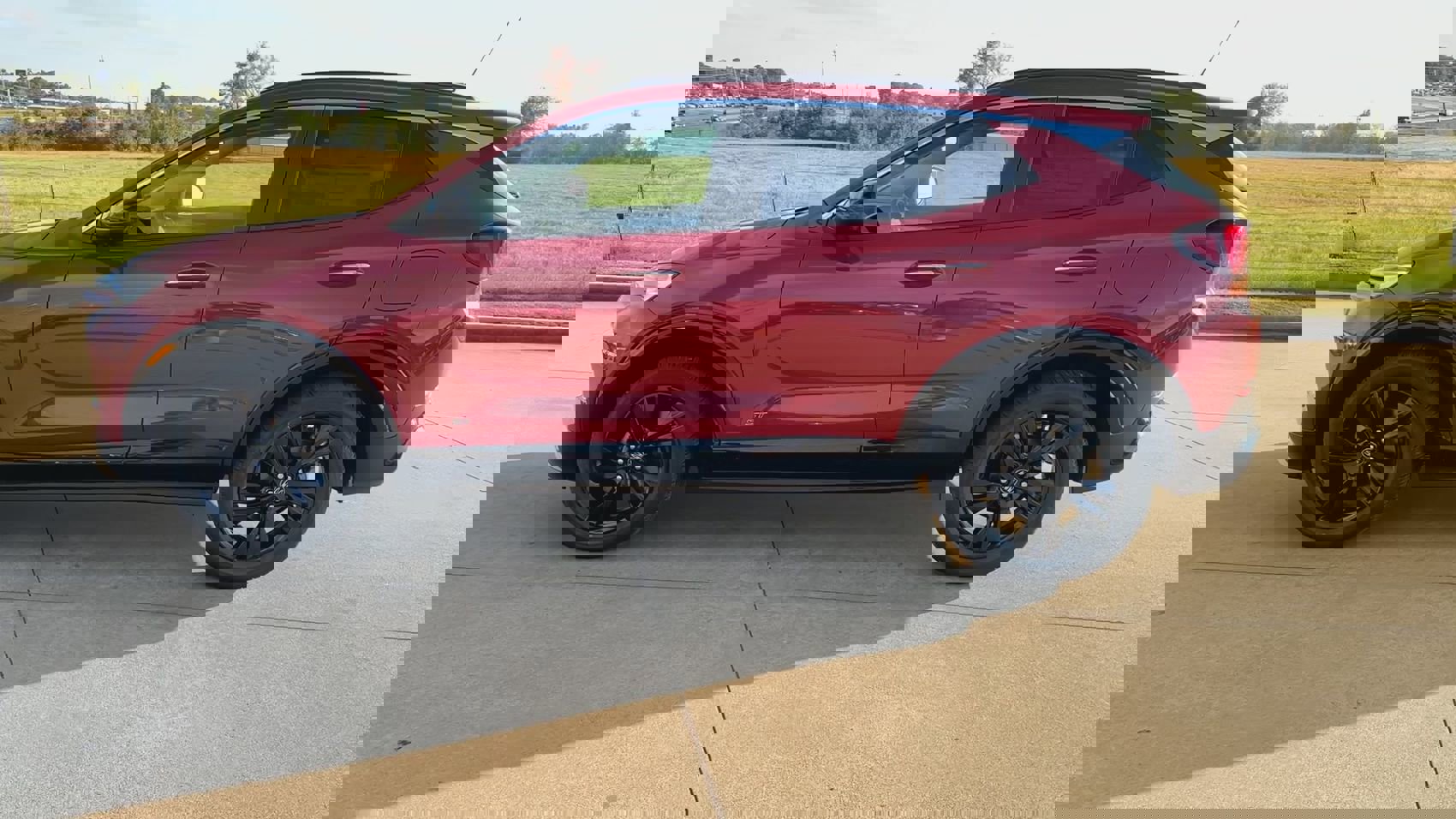 New 2026 Buick Encore GX Sport Touring w/ Advanced Technology Package image 6