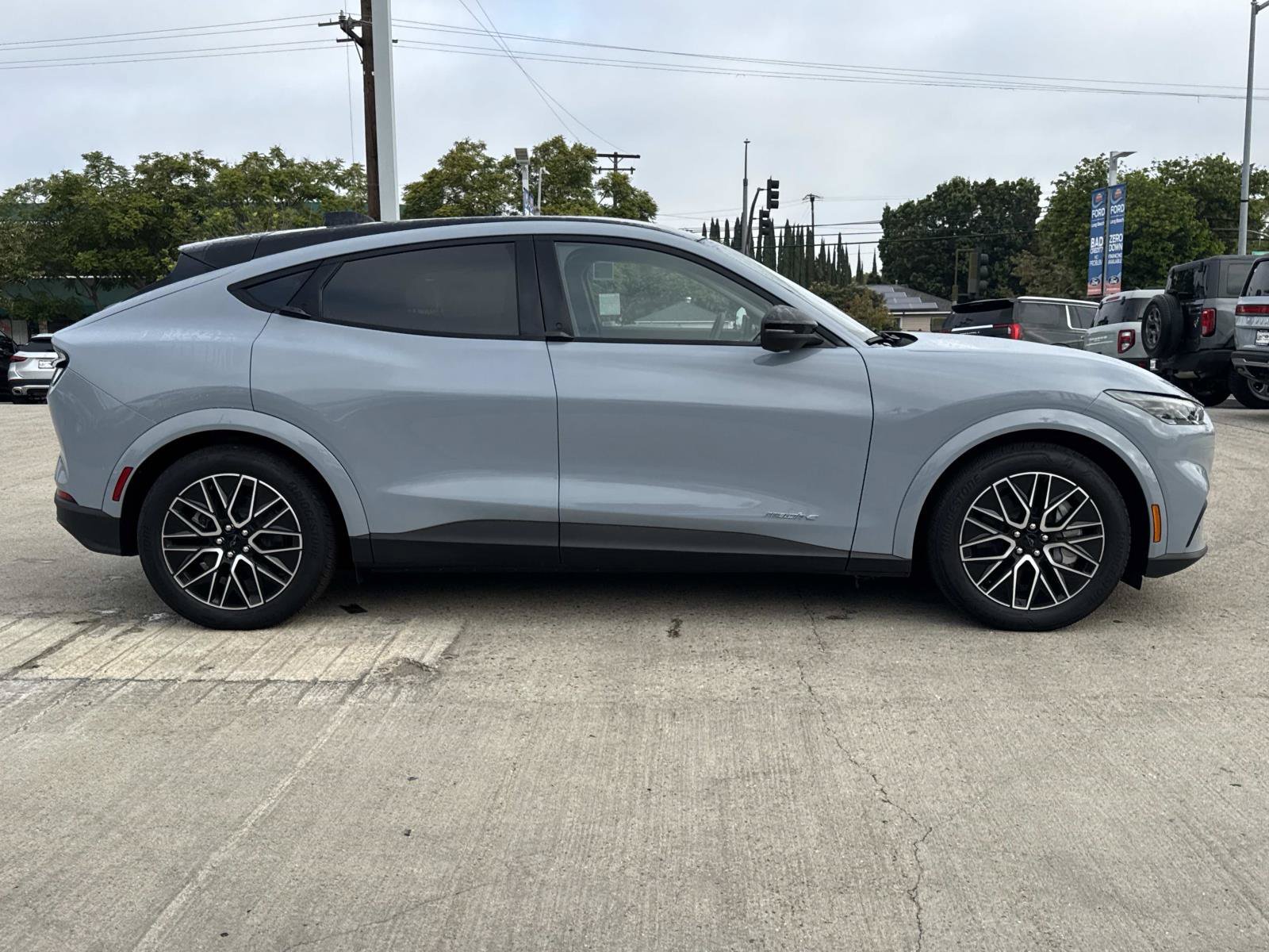 New 2026 Ford Mustang Mach-E Premium RWD image 2