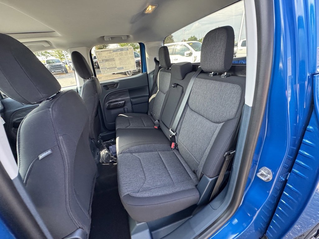New 2025 Ford Maverick XLT w/ Black Appearance Package image 17
