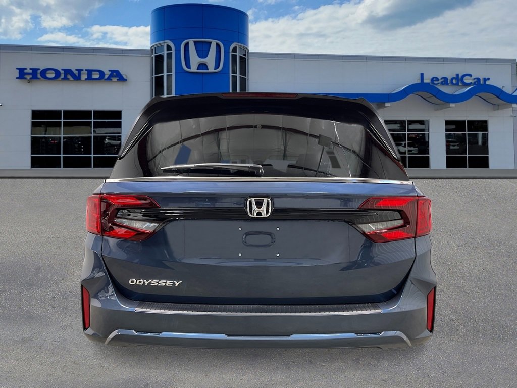 New 2026 Honda Odyssey EX-L image 4
