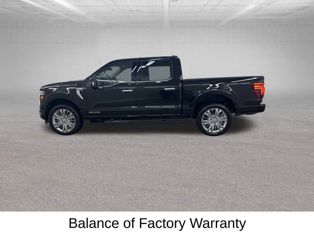 Used 2025 Ford F150 Platinum w/ Equipment Group 703A Plus image 8