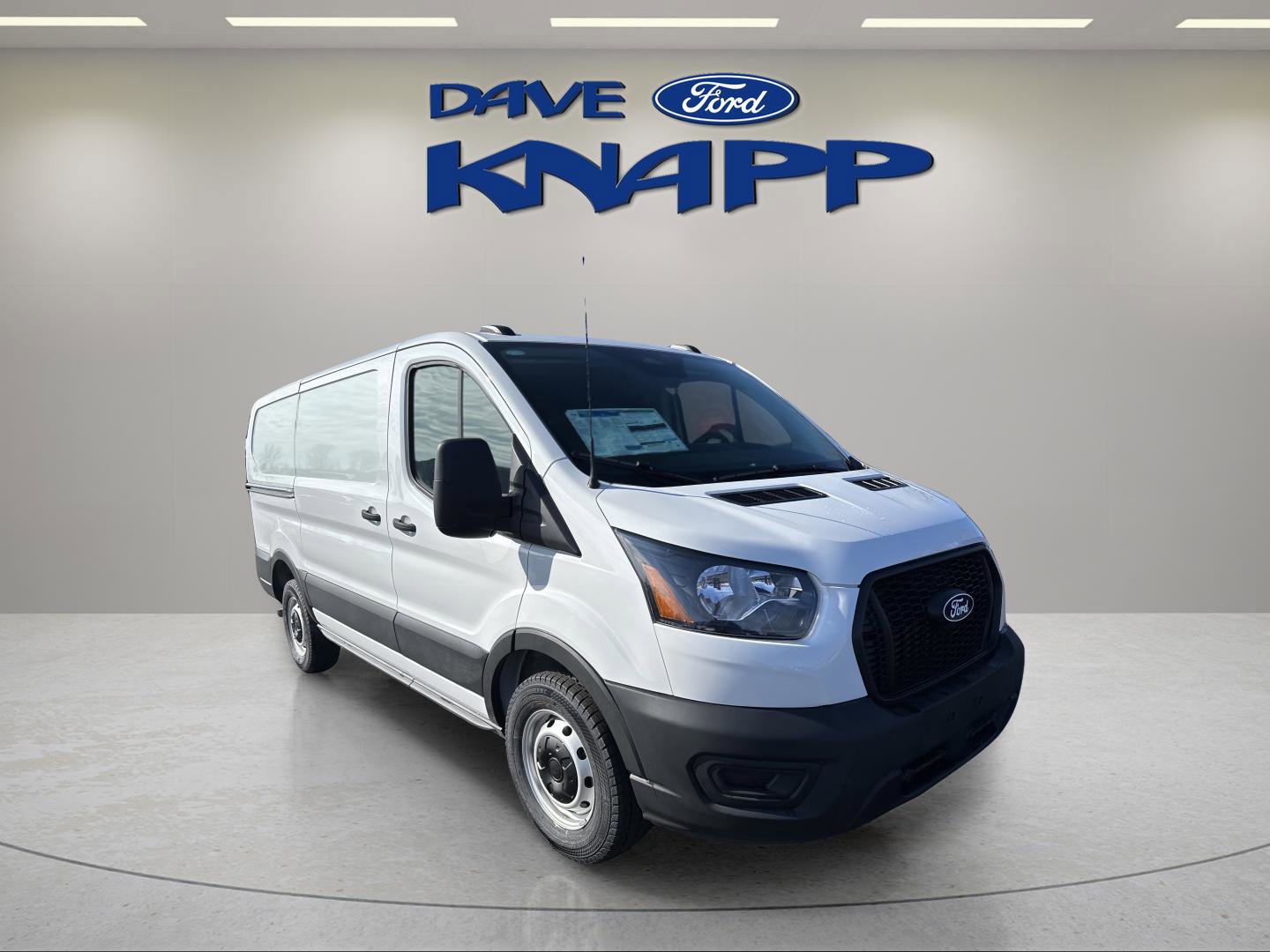 New 2026 Ford Transit 150 XL w/ Load Area Protection Package RWD image 2