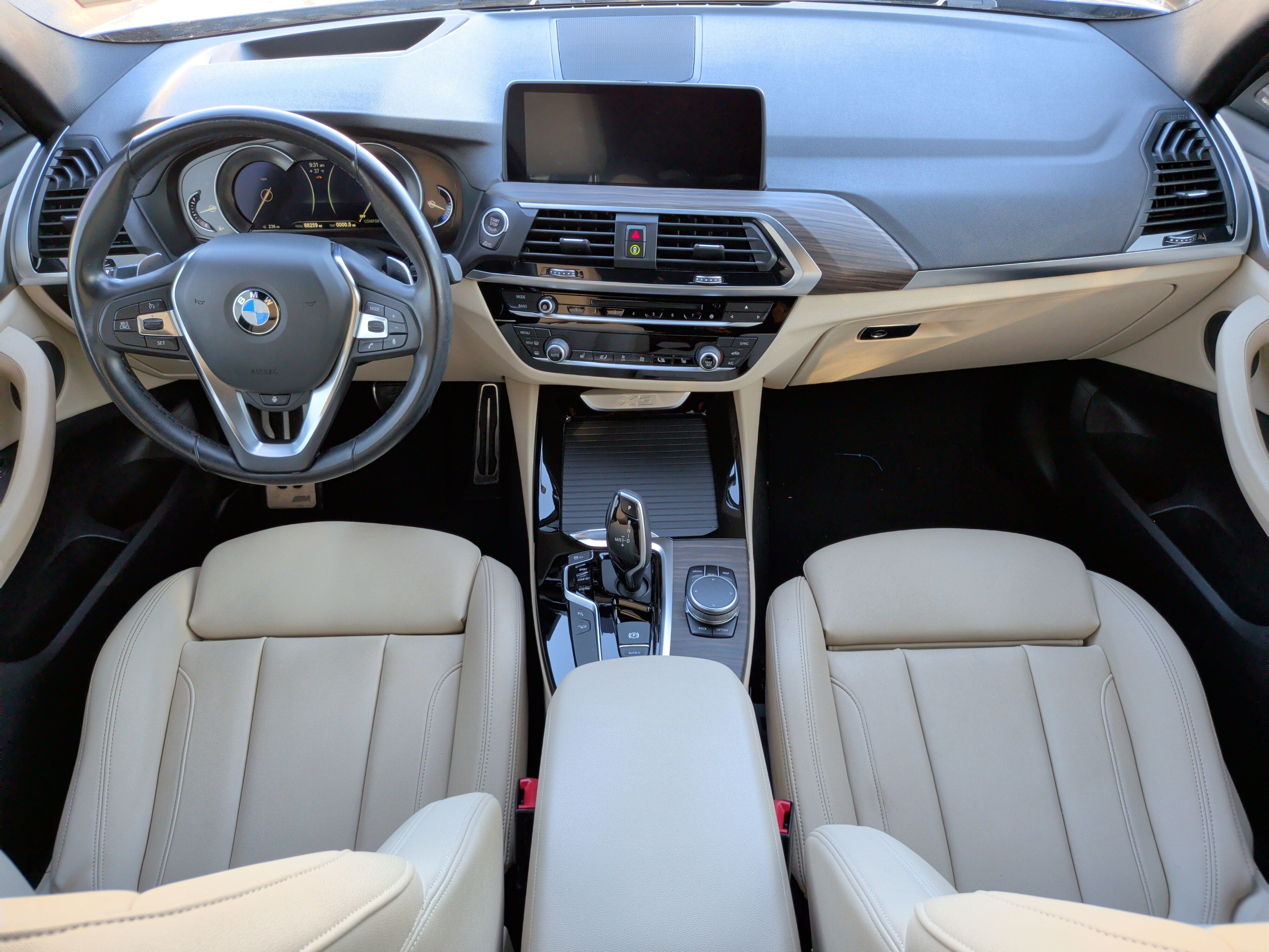 Used 2019 BMW X3 xDrive30i image 34