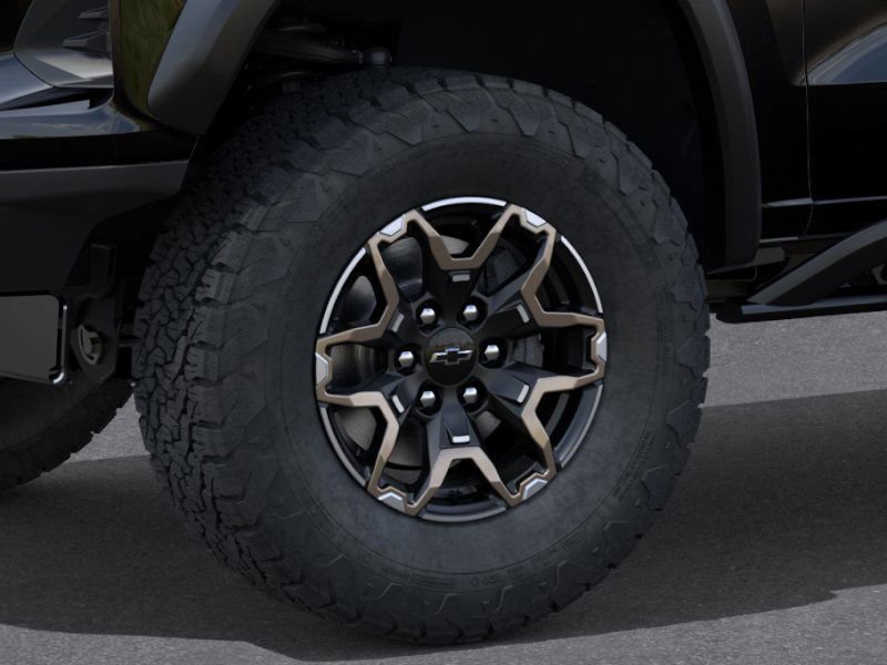 New 2026 Chevrolet Colorado ZR2 w/ Technology Package image 9