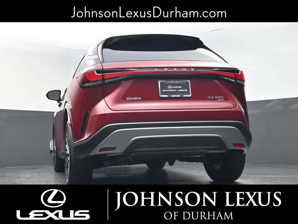 New 2026 Lexus RX 350 Premium Plus image 19