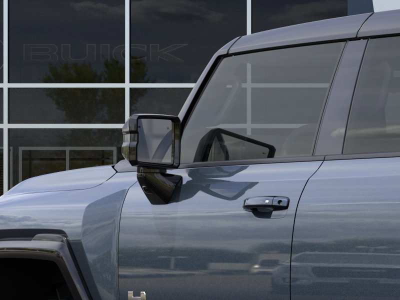 New 2026 GMC Hummer EV 4x4 Crew Cab image 12
