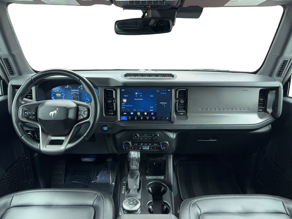 Used 2025 Ford Bronco Badlands image 17