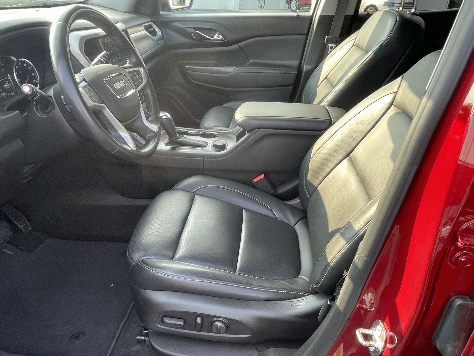 Used 2018 GMC Acadia SLT image 9