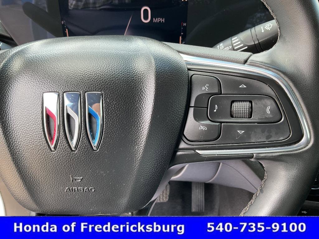 Used 2024 Buick Envista Sport Touring w/ Convenience I Package FWD image 29