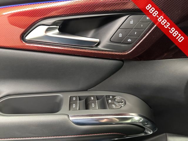 New 2026 Chevrolet Traverse RS image 25