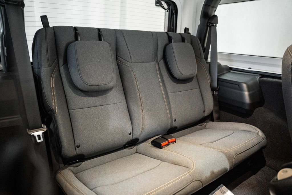New 2026 Jeep Wrangler Sport S image 34