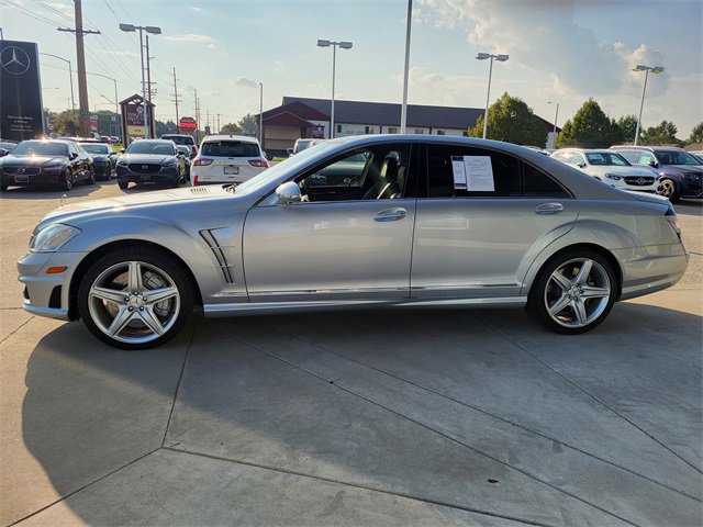 Used 2008 Mercedes-Benz S 63 AMG image 46
