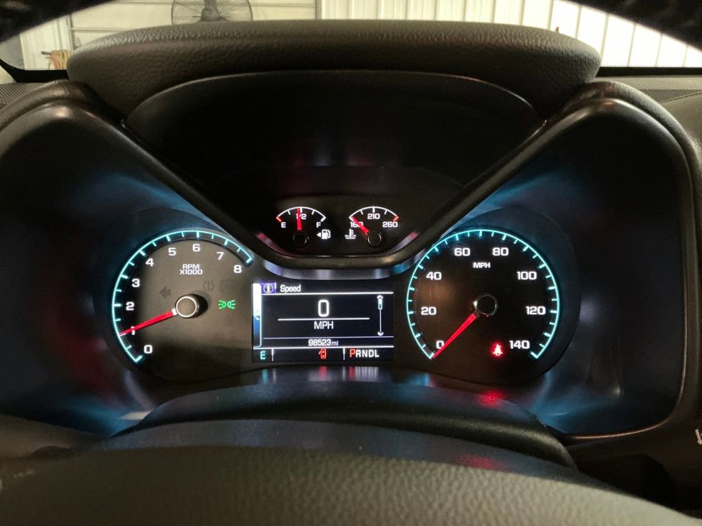 Used 2018 GMC Canyon SLT w/ Trailering Package image 20