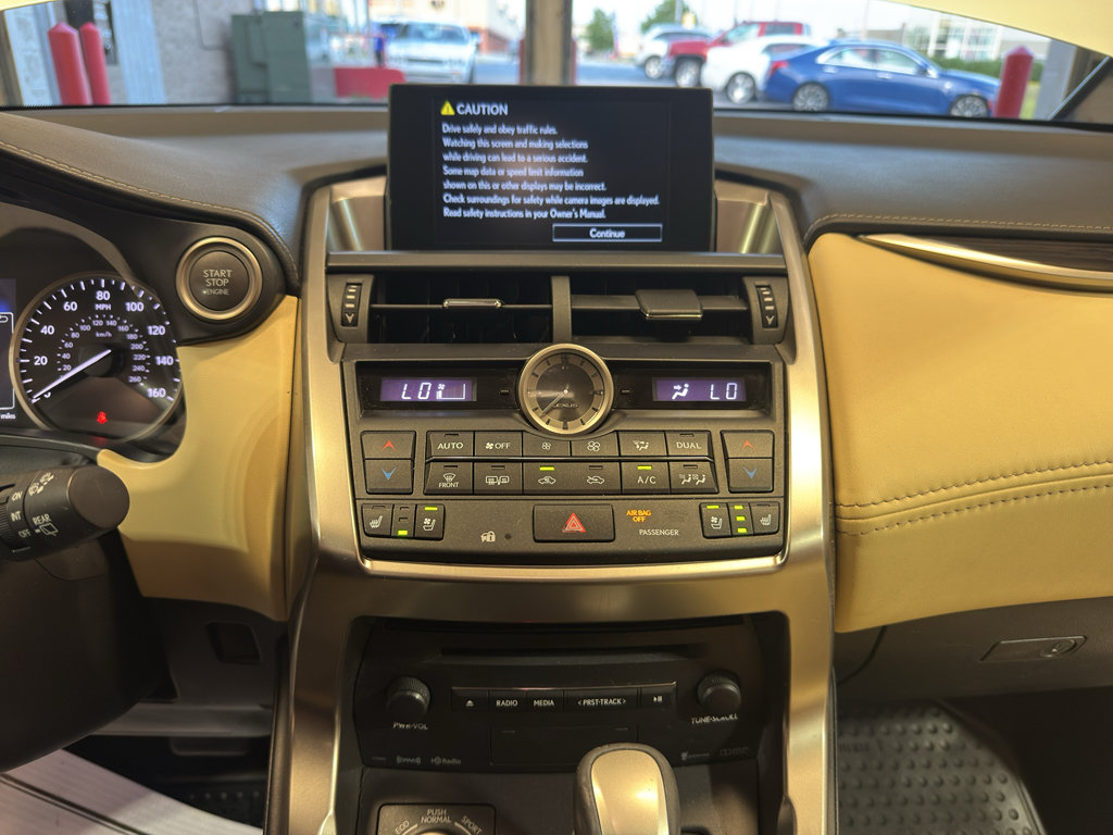 Used 2017 Lexus NX 200t AWD w/ Luxury Package image 20