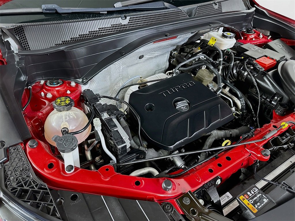 Used 2021 Chevrolet TrailBlazer RS w/ Sun and Liftgate Package image 26