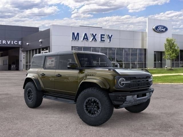 New 2025 Ford Bronco Raptor AWD/4WD image 7