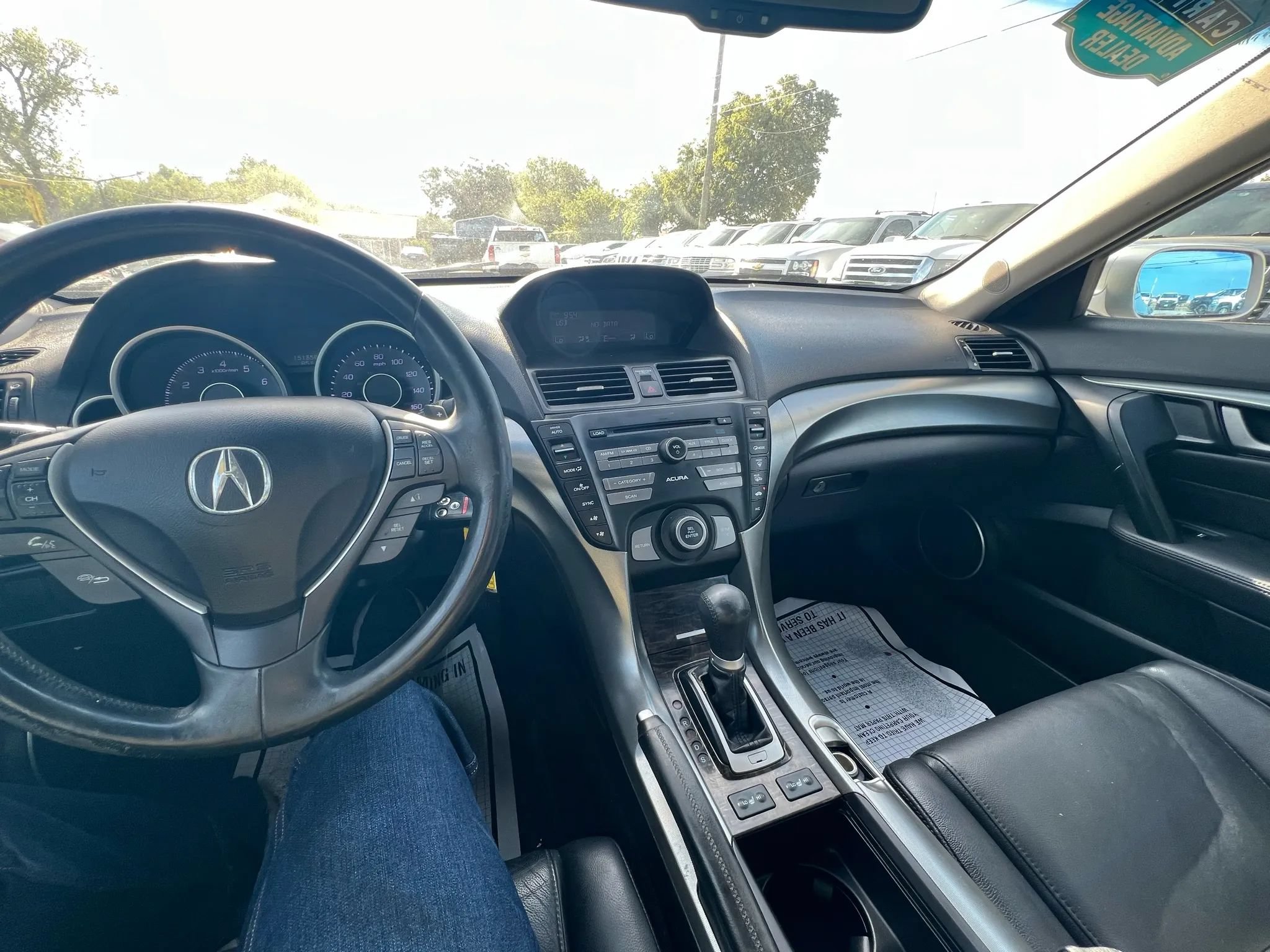 Used 2010 Acura TL FWD image 13