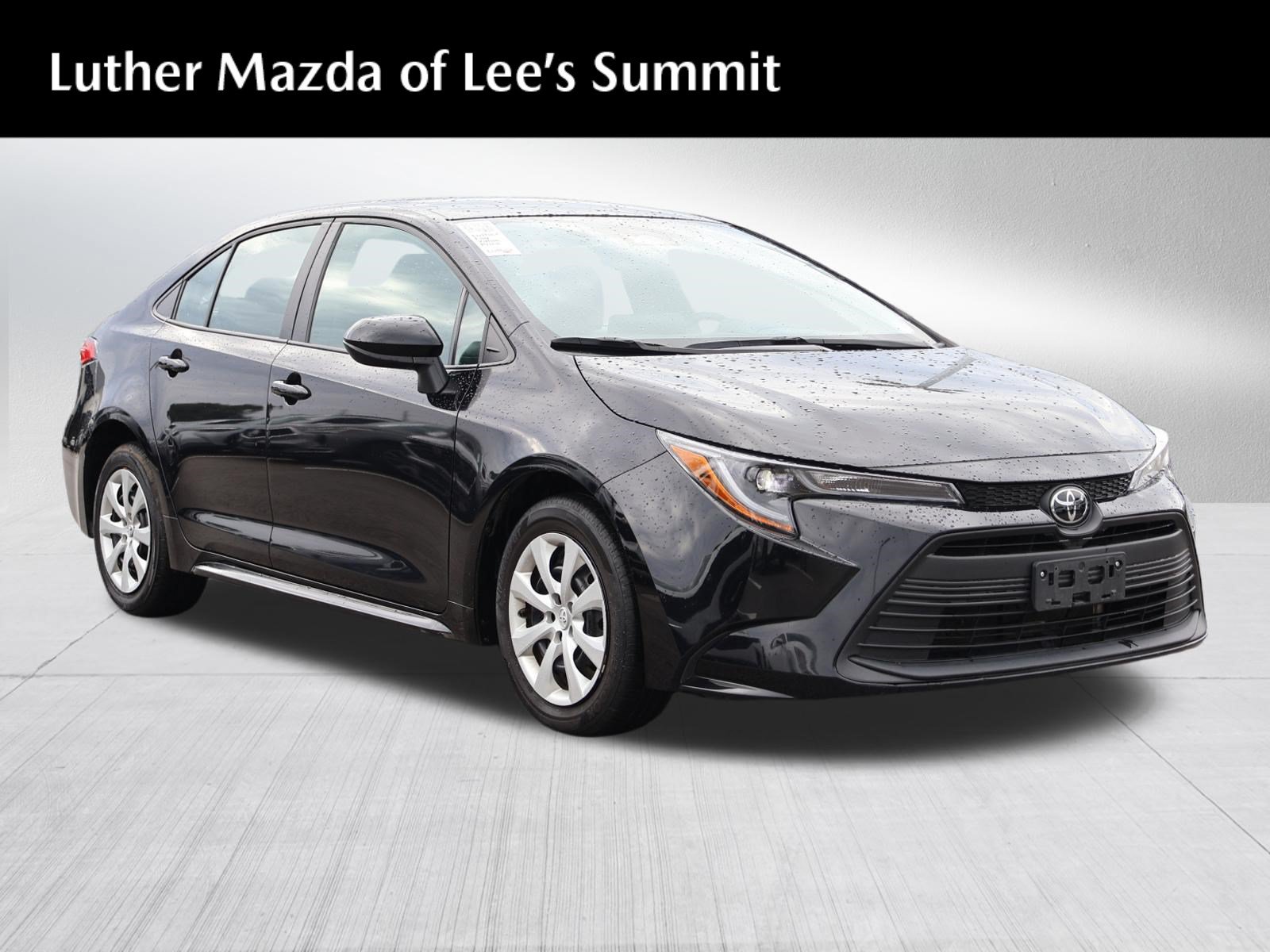Used 2025 Toyota Corolla LE