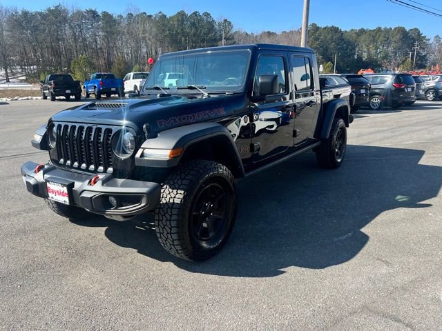 Used 2023 Jeep Gladiator Mojave w/ LED Lighting Group image 7