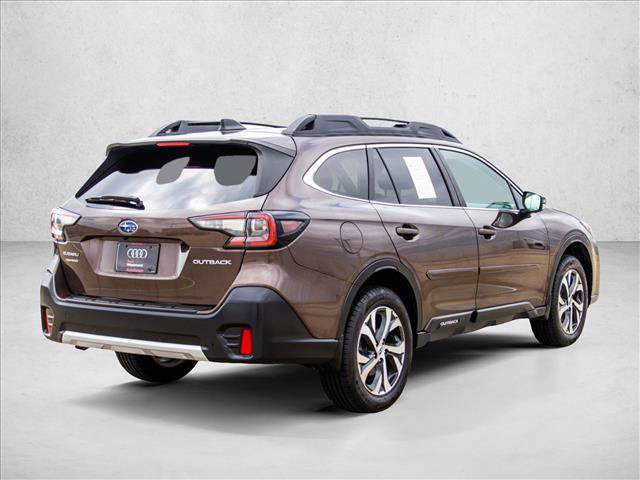 Used 2021 Subaru Outback Limited w/ Popular Package #2 image 5