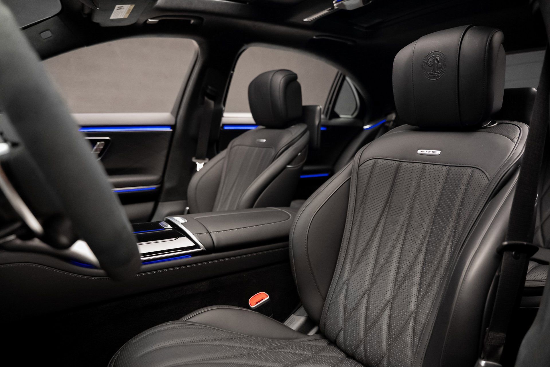 Used 2025 Mercedes-Benz S 63 AMG S image 64