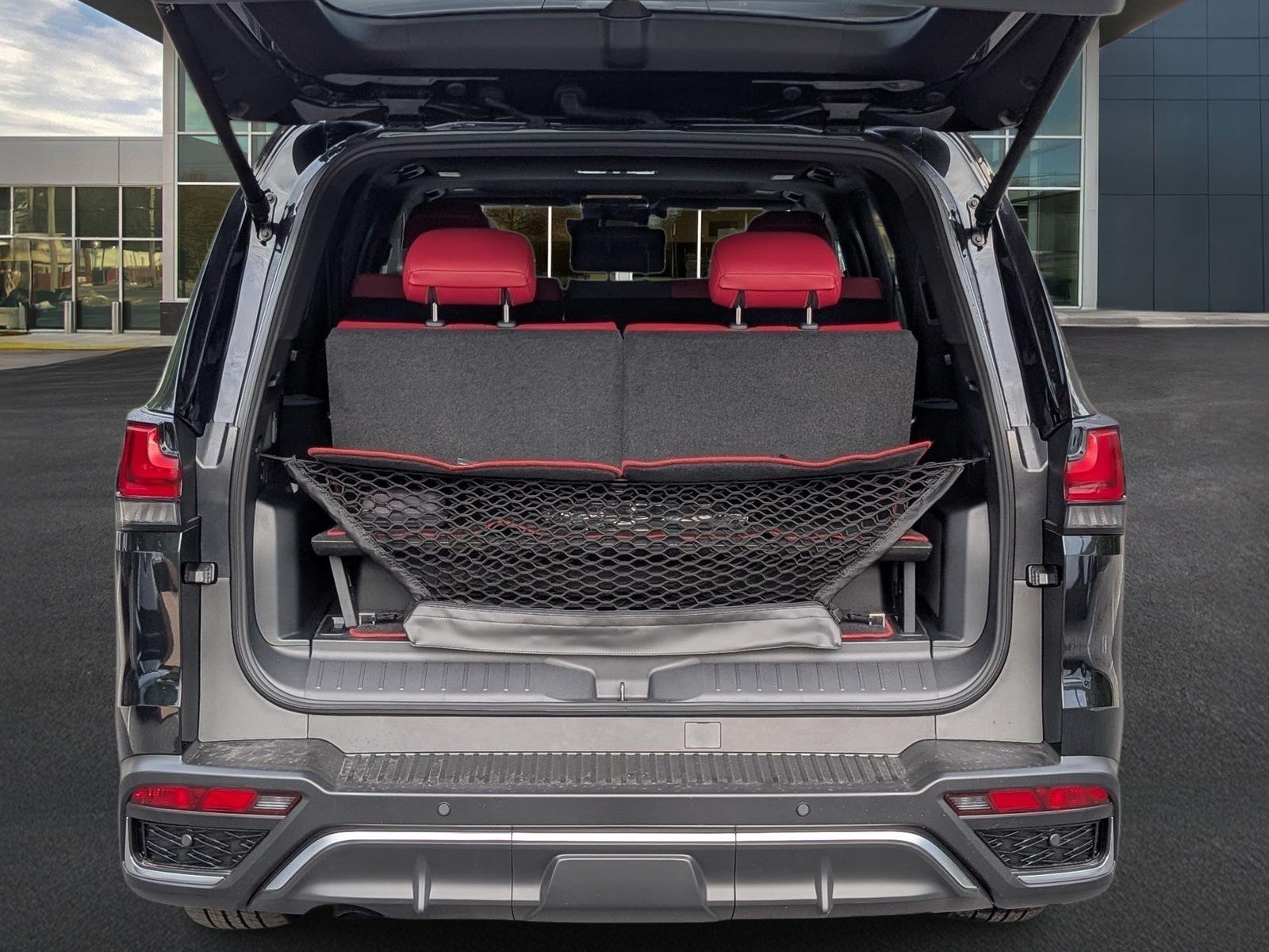 New 2026 Lexus LX 700h F Sport w/ Accessory Package (Z1) AWD/4WD image 11