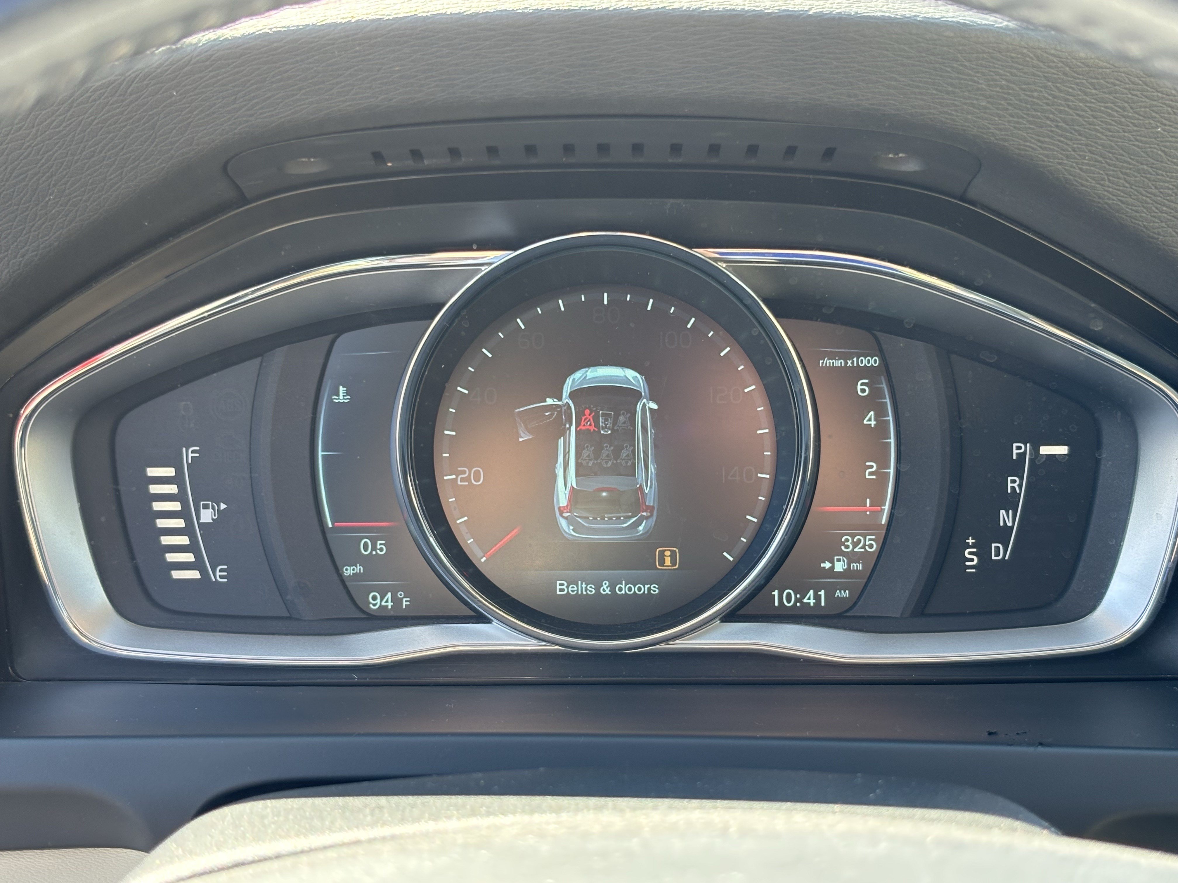 Used 2015 Volvo V60 T5 Premier Plus FWD image 21