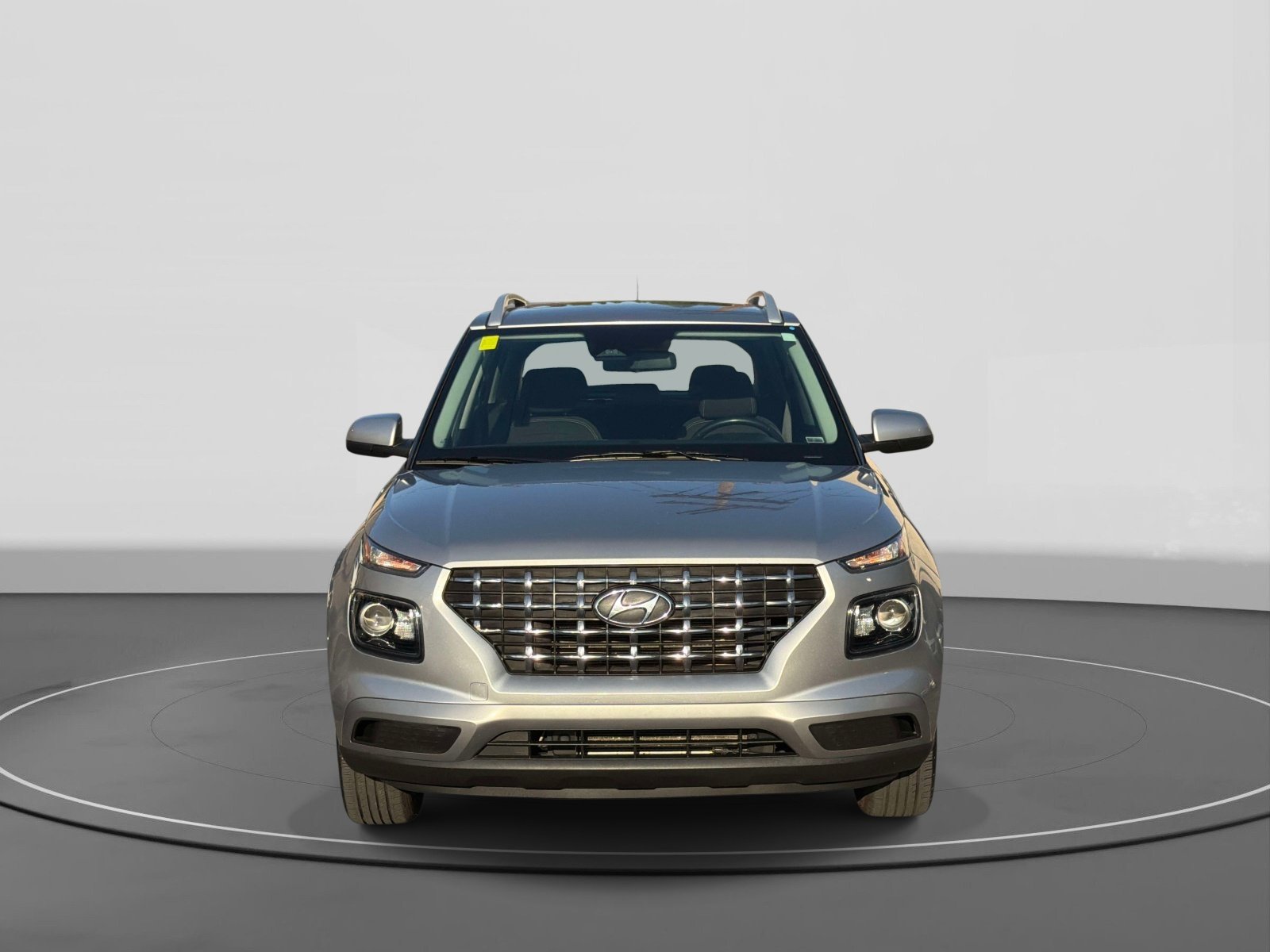Certified 2026 Hyundai Venue SEL FWD image 2