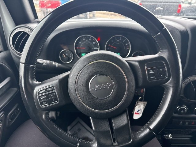 Used 2017 Jeep Wrangler Unlimited Sport w/ Quick Order Package 24S image 20