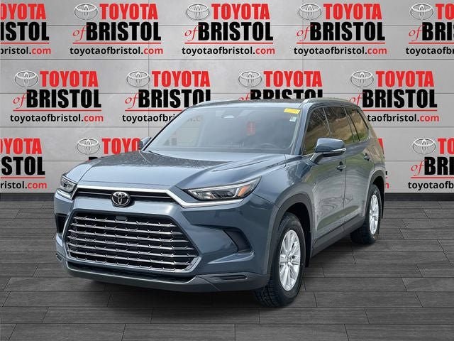 Used 2024 Toyota Grand Highlander XLE image 8