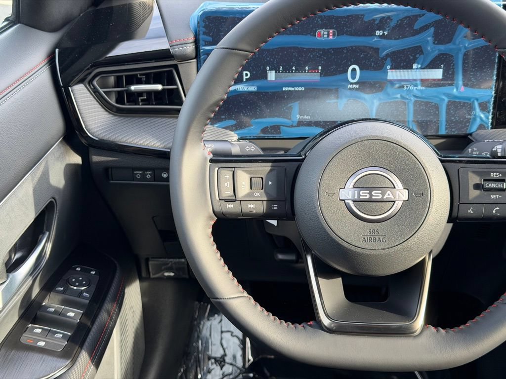 New 2026 Nissan Kicks SR w/ Interior Electronics Package FWD image 19