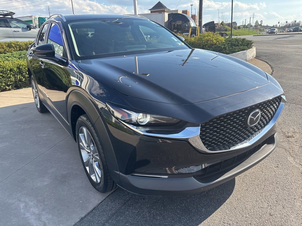 Used 2022 MAZDA CX-30 AWD 2.5 S w/ Select Package image 4