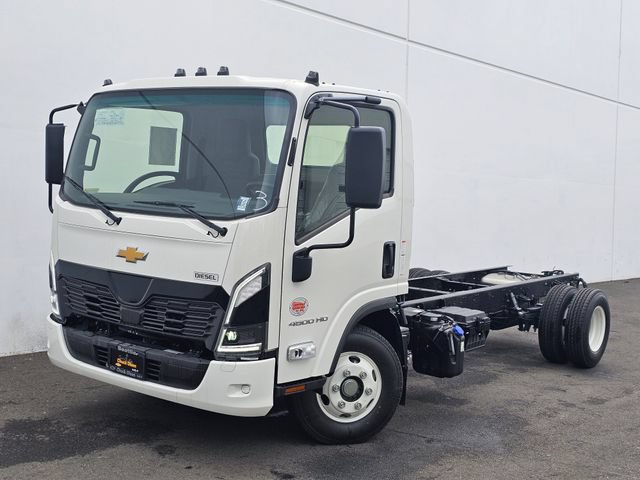 New 2025 Chevrolet Low Cab Forward 4500 XD