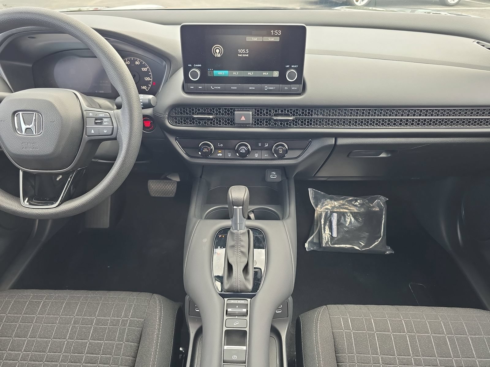 Certified 2025 Honda HR-V LX image 11