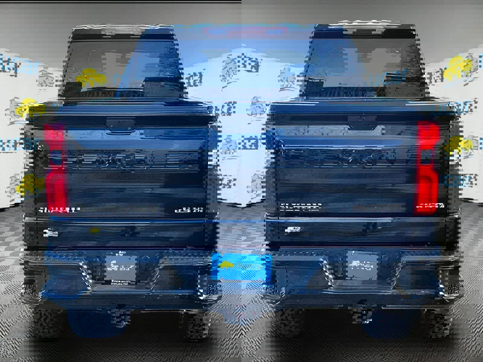 Used 2021 Chevrolet Silverado 1500 Custom image 5