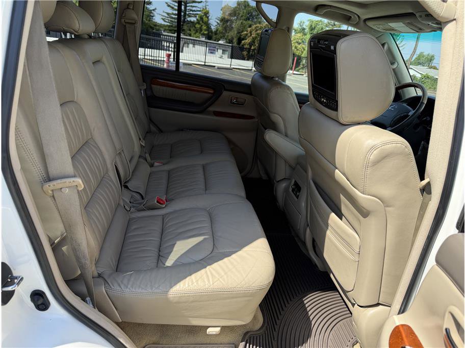 Used 2006 Lexus LX 470 4WD image 20