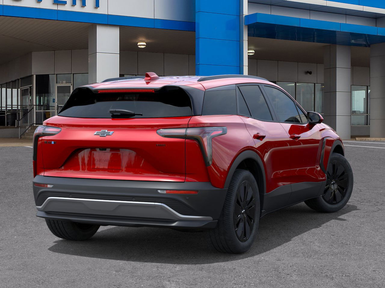 New 2026 Chevrolet Blazer EV LT w/ Midnight/Sport Edition image 4