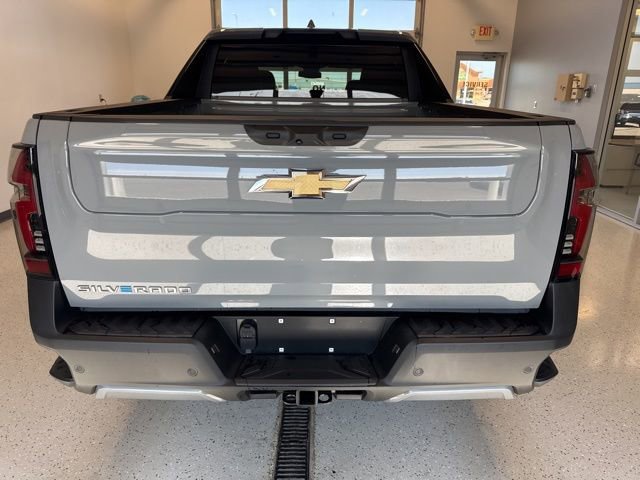 New 2026 Chevrolet Silverado EV LT w/ Plus Package AWD/4WD image 11
